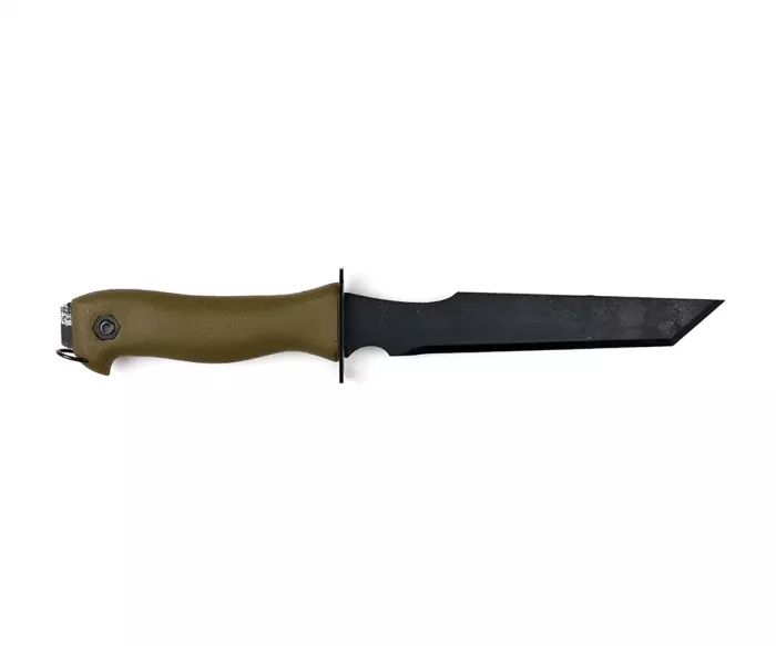 Large combat knife Babayka