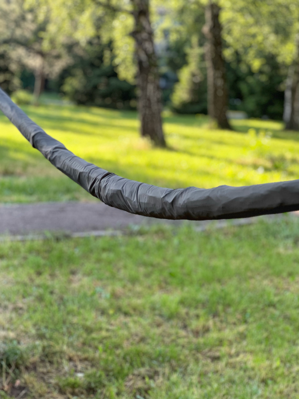 Hammock Piligrim WoodLand with mosquito net