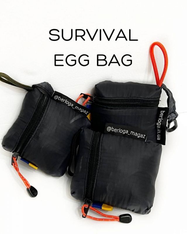  Shopper Egg Bag